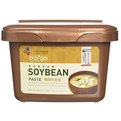 Image of CJ Bibigo Korean Soybean Paste (Doenjang) 500g