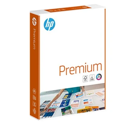 Image of HP Papers CHP852 A4 90 gsm FSC Premium Paper, White
