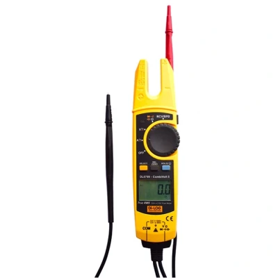 Image of Di Log Votage/Continuity &amp; Current Tester Digital