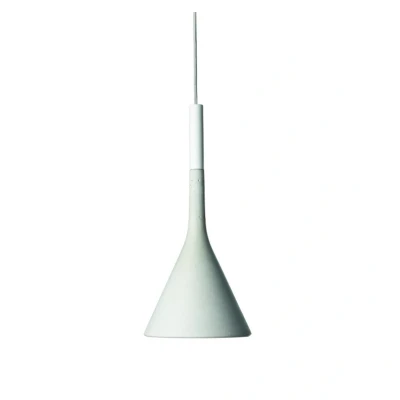 Image of Foscarini Aplomb Pendant GU10 White