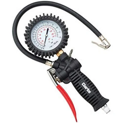 Image of Clarke TPG30P Airline Tyre Inflator With Pressure Gauge