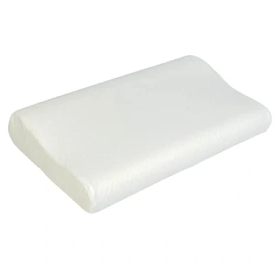 Image of ComfyNex Ergonomic Memory Foam Pillow Cervical Orthopedic Deep Sleep Neck Pillow, Support for &amp; Shoulder