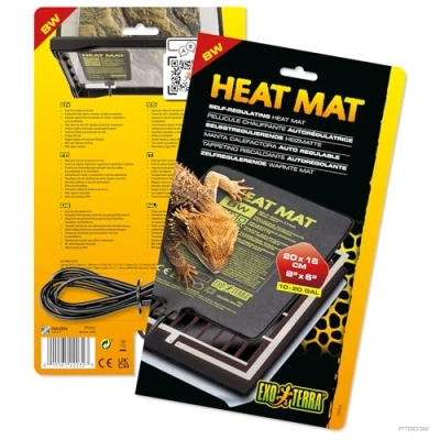 Image of Exo Terra Self Regulating Heat Mat 8W