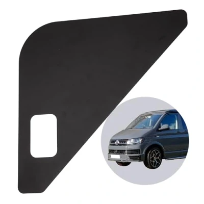 Image of 040 Parts Storage Area Black for the Roof Tent of Your VW T5 T6 T6.1 California Shelf Compartment More Space