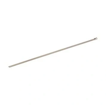 Image of CONNECT Cable Ties Standard Black 120mm x 2.5mm Pack of 100 30311