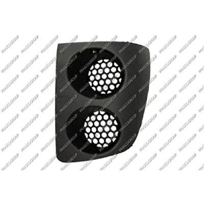 Image of 735432317 Bumper Grill PRASCO FT1142134 Left Front