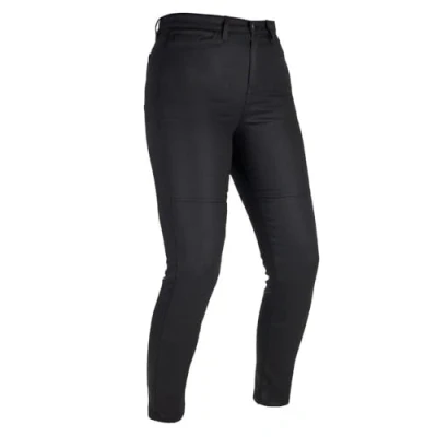 Image of Oxford Women&#039;s Original Approved AA Wax Jegging, Black, 12