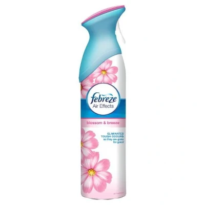 Image of Febreze Blossom &amp; Breeze Air Freshener 300ml