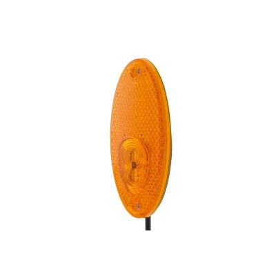 Image of 50726312 Side Marker Light HELLA 2PS 964 295 051 LED Right, Left 24V Screw Connection, mounting