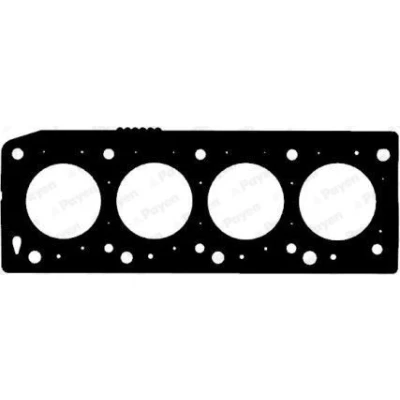 Image of 1131835, 1477473, 1S4Q6051LA, 1S4Q6051LB, XS4Q6051ED Head Gasket PAYEN AB5340 1,47mm Multilayer Steel (MLS) FORD: Focus 2, Mk1 Hatchback