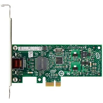 Image of Intel Gigabit PRO/1000 CT Desktop Adapter PCI express