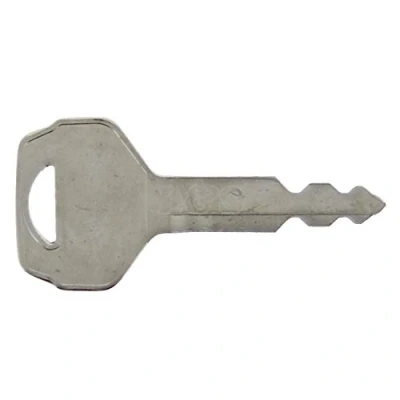 Image of S450 Key fits JCB &amp; Hyundai Excavators