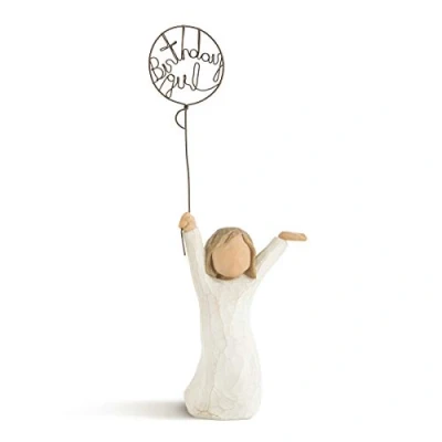 Image of Willow Tree Birthday Girl Figurine