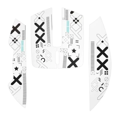Image of ATTACK SHARK X11 Mouse Anti Slip Grip Tape, Professional Mice Upgrade Kit, Sweat Resistant, Cut to Fit, Easy Use, Only NOT Included