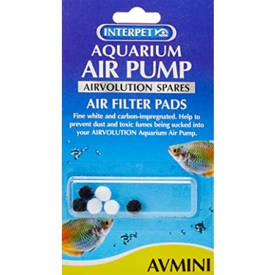 Image of Interpet Air Volution Spare Filter Pads to fit AV Mini