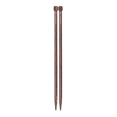 Image of Pony Perfect Single pointed needles wood 35cm 10.00mm 1pc