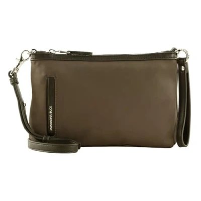 Image of Mandarina Duck Women&#039;s Hunter P10VCM04 Clutch Bag, Mole, 21,5x15x3 (L x H W)