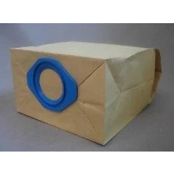Image of Homespare POLYTHENE Pack of 5 Nilfisk GA70, GD80, GM80, GS80, GS84, G90 Allergie Vac, GD90C, GM90, GS90 vacuum cleaner paper dust bags