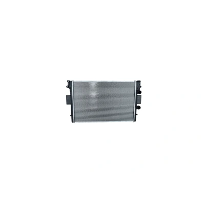 Image of 500396429 Engine radiator NRF 53652 Aluminium 649mm 440mm 27mm Brazed cooling fins IVECO: DAILY 3, 3 Bus, Kasten/Kombi