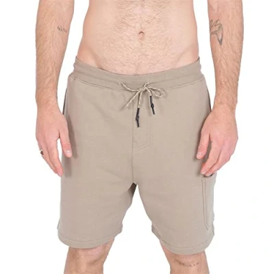 Image of Hurley Exp Ranger Fleece Short Khaki