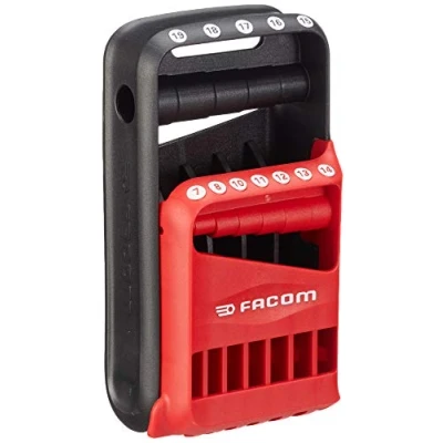 Image of Facom CK. 467bjp12 Case for 467B JP12, Multi Coloured