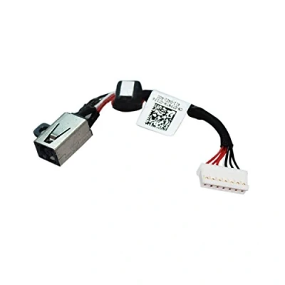 Image of Gintai DC In Power Jack Dock Port Socket Charging Cable for Dell XPS 15 7590 9530 9550 9560 P56F 9570 P56F003/ Precision Workstation 5510 M5510 5520 5530 5540