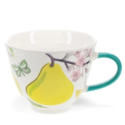 Image of Rex London New Bone China Mug Pear