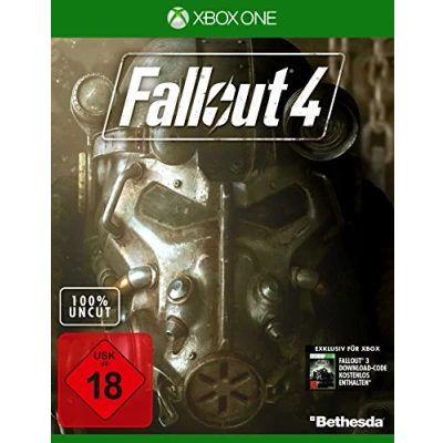 Image of Fallout 4 Day ONE Edition (USK 18 Jahre) XBOX