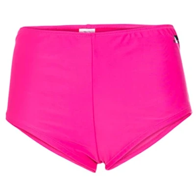 Image of Trespass Women Daria II Hipster Bikini Bottoms/Pants Pink Lady, X Large