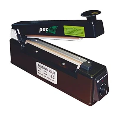 Image of Impulse Heat Sealer, 200mm Straight Bar