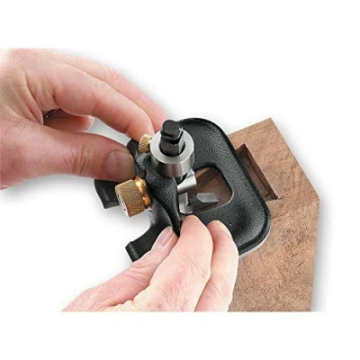 Image of Veritas Medium Router Plane (1/4&quot; Blade)