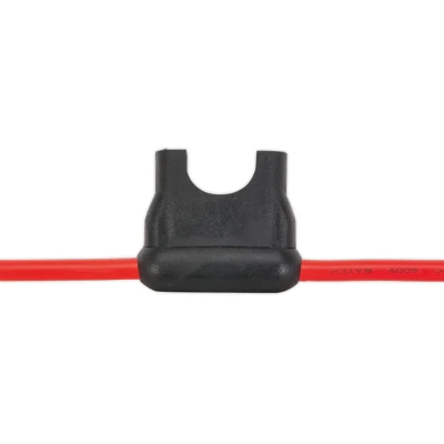 Image of Sealey Standard Blade Fuse Holder 30A Pack of 10