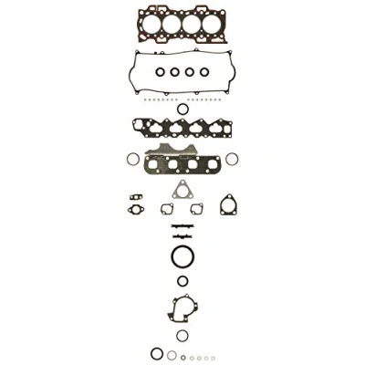 Image of 0411187108, 0411187109, 0411187111, 0411187112, 0411187116 Full Gasket Set, engine AJUSA 50120700