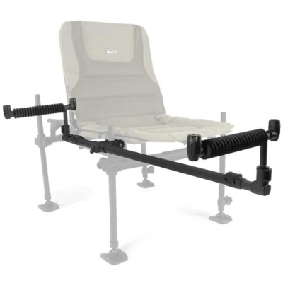 Image of Korum XS Two Rod Arm &amp; Rests rest