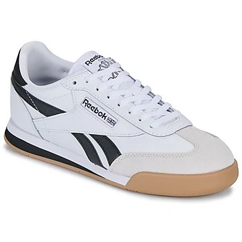Image of Reebok Classic Campio XT Trainers, Size: 4, Ftwrwhite black rbkgum Leather/synthetics