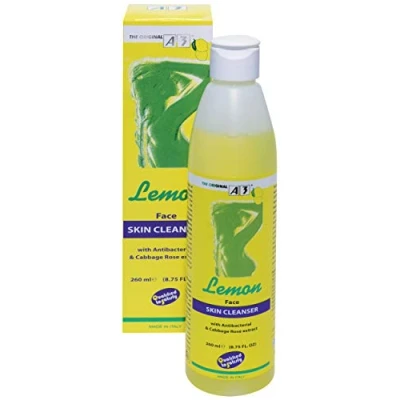 Image of A3 Lemon Skin Cleanser 260 ml