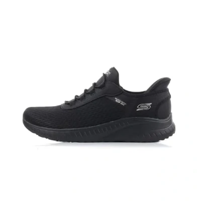 Image of Skechers Sport BOBS Squad Chaos Trainers, Women&#039;s, Size: 8, Black shoes