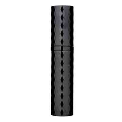 Image of BRARIOS Perfume Atomiser Refillable, Travel Size Portable Spray,Mini Empty Bottle,Leak Proof Cologne Dispenser for Women and Men,5ml(Z Black)