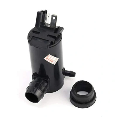 Image of Car Windshield Windscreen Washer Pump, 38512 SDA A01 Auto Pump