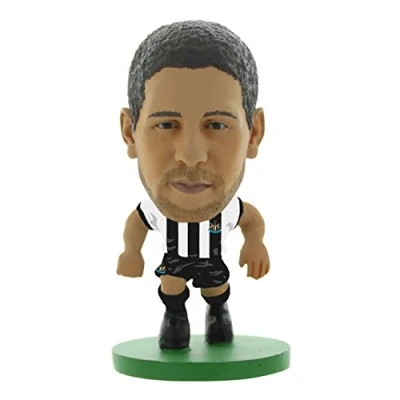 Image of SoccerStarz SOC1132 Newcastle Aleksandar Mitrovic Home Kit