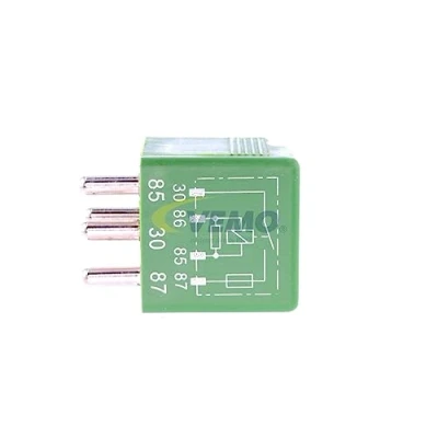 Image of 0015425919, 0015429619, A0015425919, A0015429619 Relay, interior blower VEMO V30 71 0038 MERCEDES BENZ: E Class Coupe