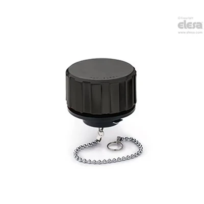 Image of ELESA Breather Cap SFN.70 BA+F C9 N