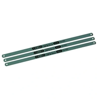 Image of C.K Hacksaw Blades 12in x 18TPI Pack of 3