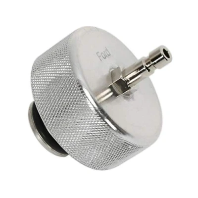 Image of Sealey Coolant Pressure Test Cap Ford/Volvo