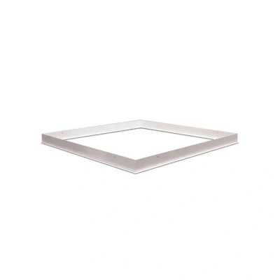 Image of Recess Frame Plaster Board Surface For 600x600mm LED Panel Integral