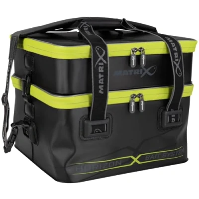 Image of Matrix Horizon X Cool &amp; Bait Storage Cooler bag