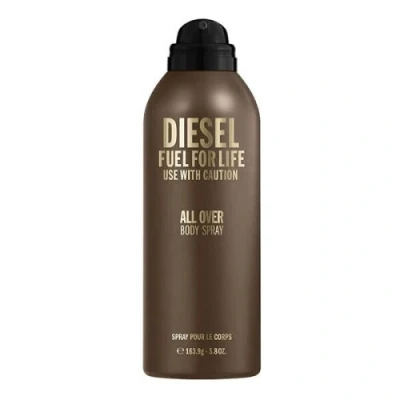 Image of Diesel Fuel For Life Him, Body Spray, Aftershave Men, Deep Masculine Scent, 200ml