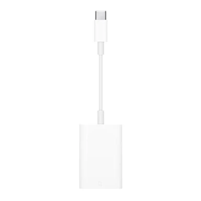 Image of Apple USB C to SD Card Reader ​​​​​​​