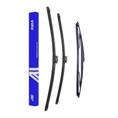 Image of Vipa Wiper Blade Set fits: VAUXHALL COMBO Van Mar 2019 Onwards