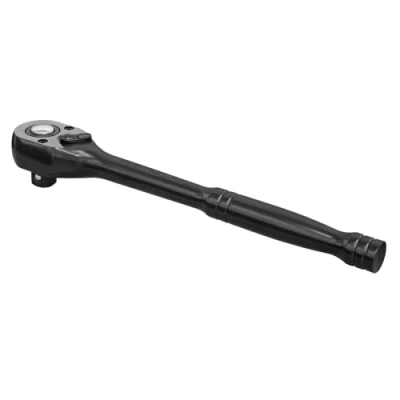 Image of Sealey Premier Ratchet Wrench 1/2&quot;Sq Drive Black